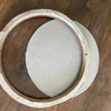 Old round frame early twentieth century