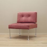 Pink armchair, Danish design, 1960s, designer: Poul Cadovius, manufacturer: