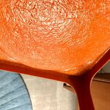Marc Berthier style coffee table