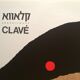 Clave antoni, the tel aviv museum, 1973. exhibition poster in lithography