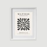 Framed printed art