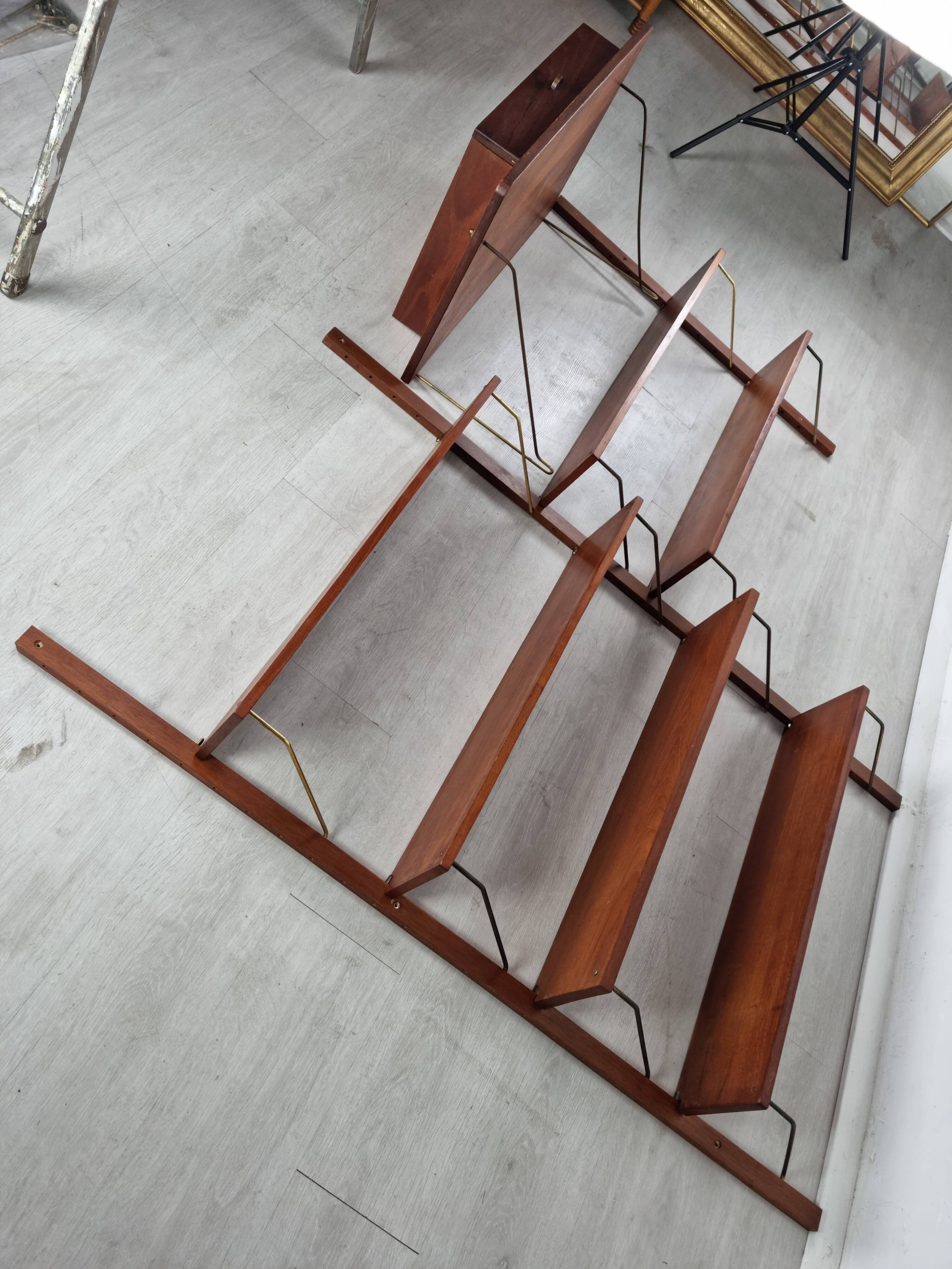 Modular shelf Poul Cadovius