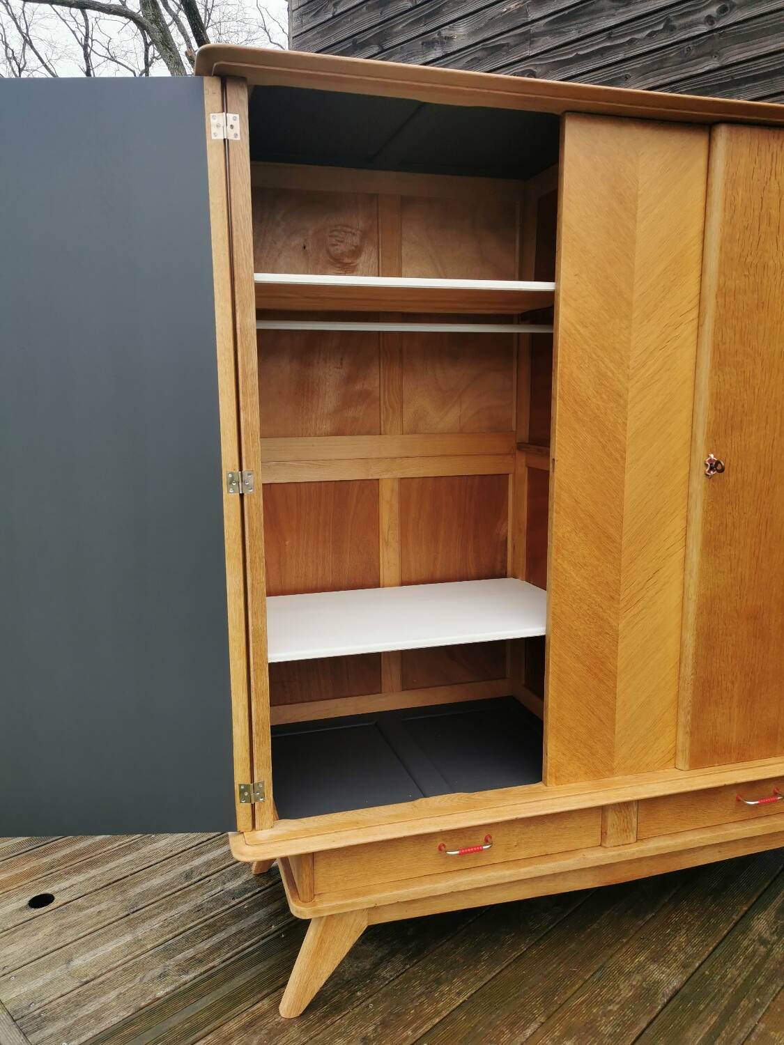 Vintage Jack cabinet