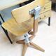 Industrial style swivel chair by Sedus Stoll / vintage 50s-60s