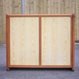 Vintage chest of drawers, pine assembly chest of drawers, Gautier chest of drawers, storage furniture, wooden furniture
