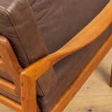 60s Armchair by Illum Wikkelsø
