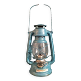 Storm lamp oil metal patinated