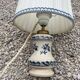 Vintage ceramic lamp