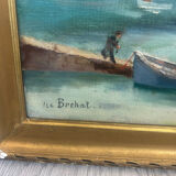 Tableau, Lille, from Bréhat, by Delisse