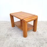 Elm bedside table dlg Regain