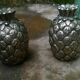 Pair of salt-pepper Mauro Manetti