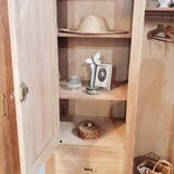 Vintage mirror cabinet