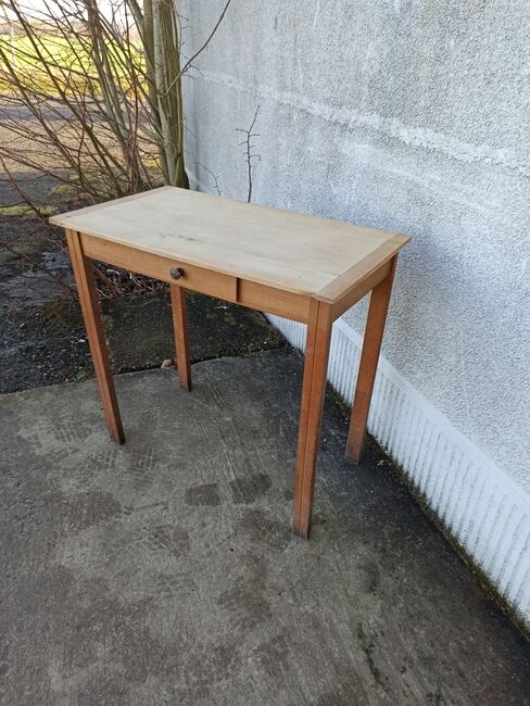 Table de ferme bureau console