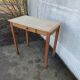 Table de ferme bureau console