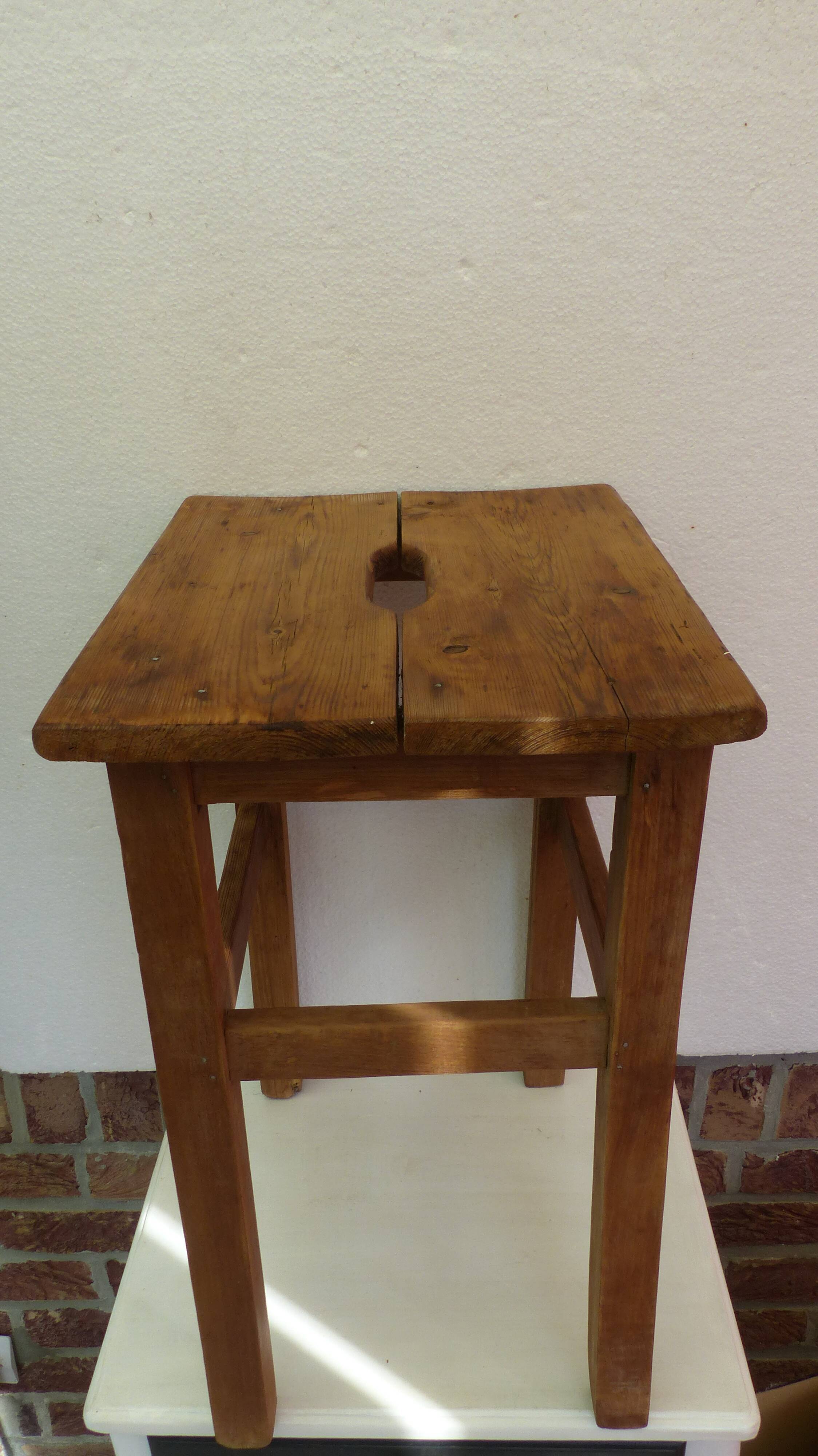 Tabouret de cuisine