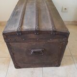 Bulging trunk early twentieth century