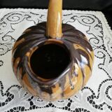 Vintage bowler pitcher