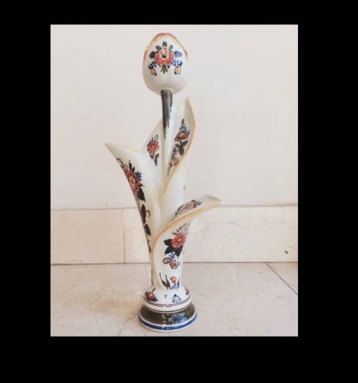 Figurine en porcelaine Heinen Delft