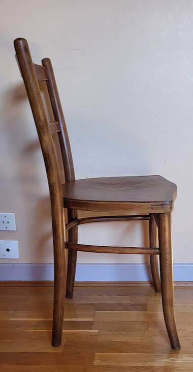 Chaise Thonet