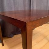 Coffee table by Severin Hansen, Haslev Mobelsnedkeri, Denmark, 1960s.