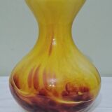 La Rochere blown glass paste vase