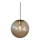 Pendant lamp Glashutte Limburg 60s 70s