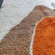 Traditional wool rug Morocco 3 x 2 m
