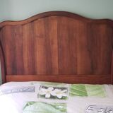 Louis Philippe style headboard
