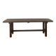 Antique wooden bench