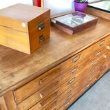 Furniture vintage architect business