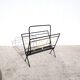 Porte revues scoubidou 1960 vintage