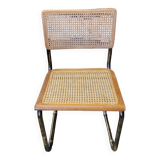 Marcel Breuer chair in cane model B32