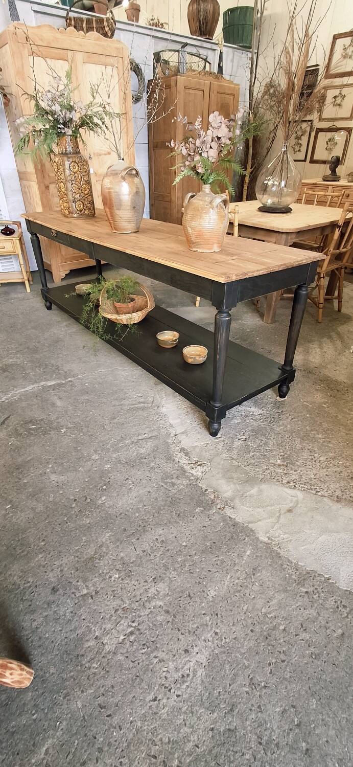 Draper's table
