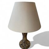 Murano glass lamp, Italy circa 1970