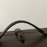 Valise en bois, bagage ancien