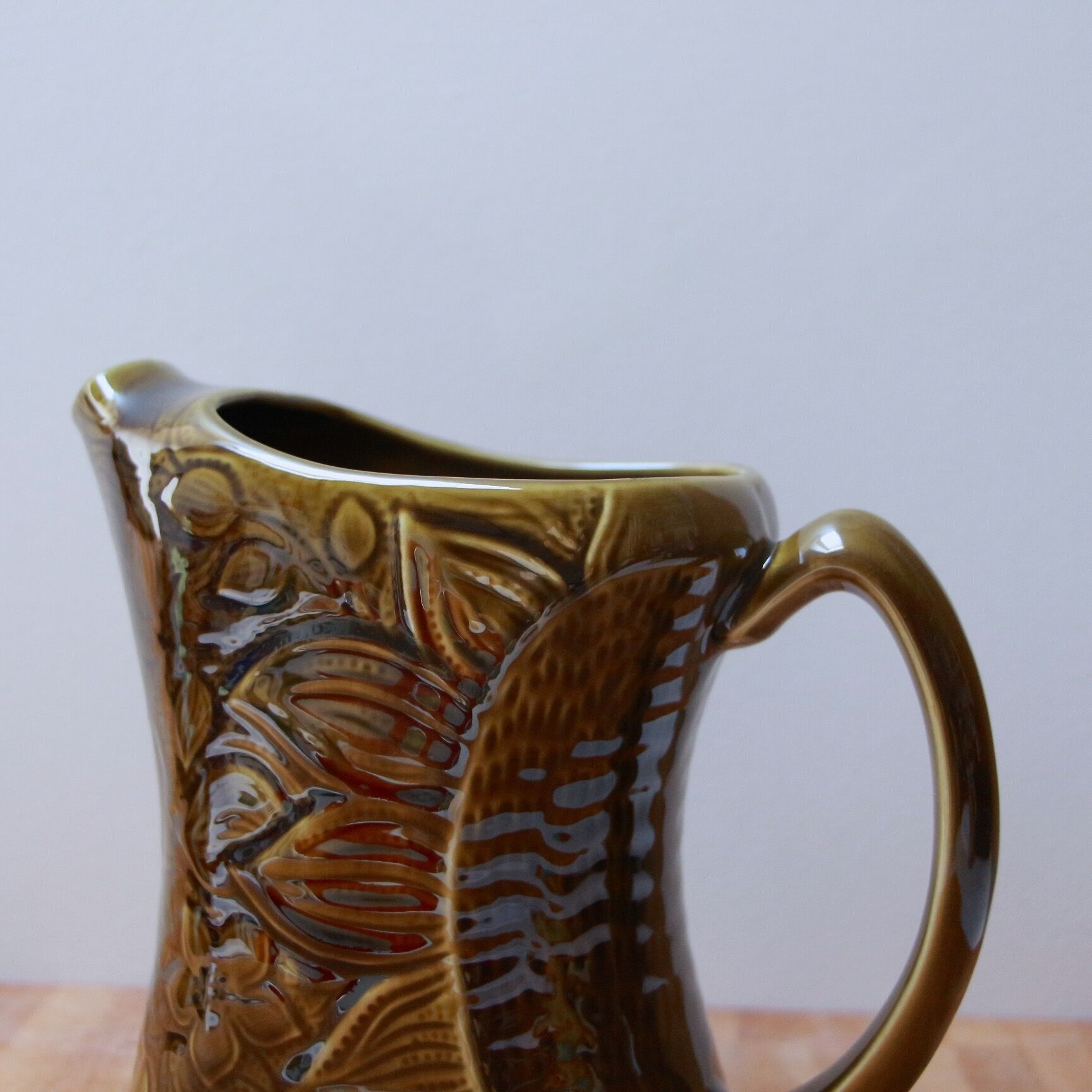 Pitcher Sarreguemines