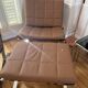 Armchairs and footrests by Olivier Mourgue