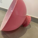 Pink opaline lampshade