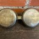 Vintage Double Silver-Plated Serving Dish Former Beggar
