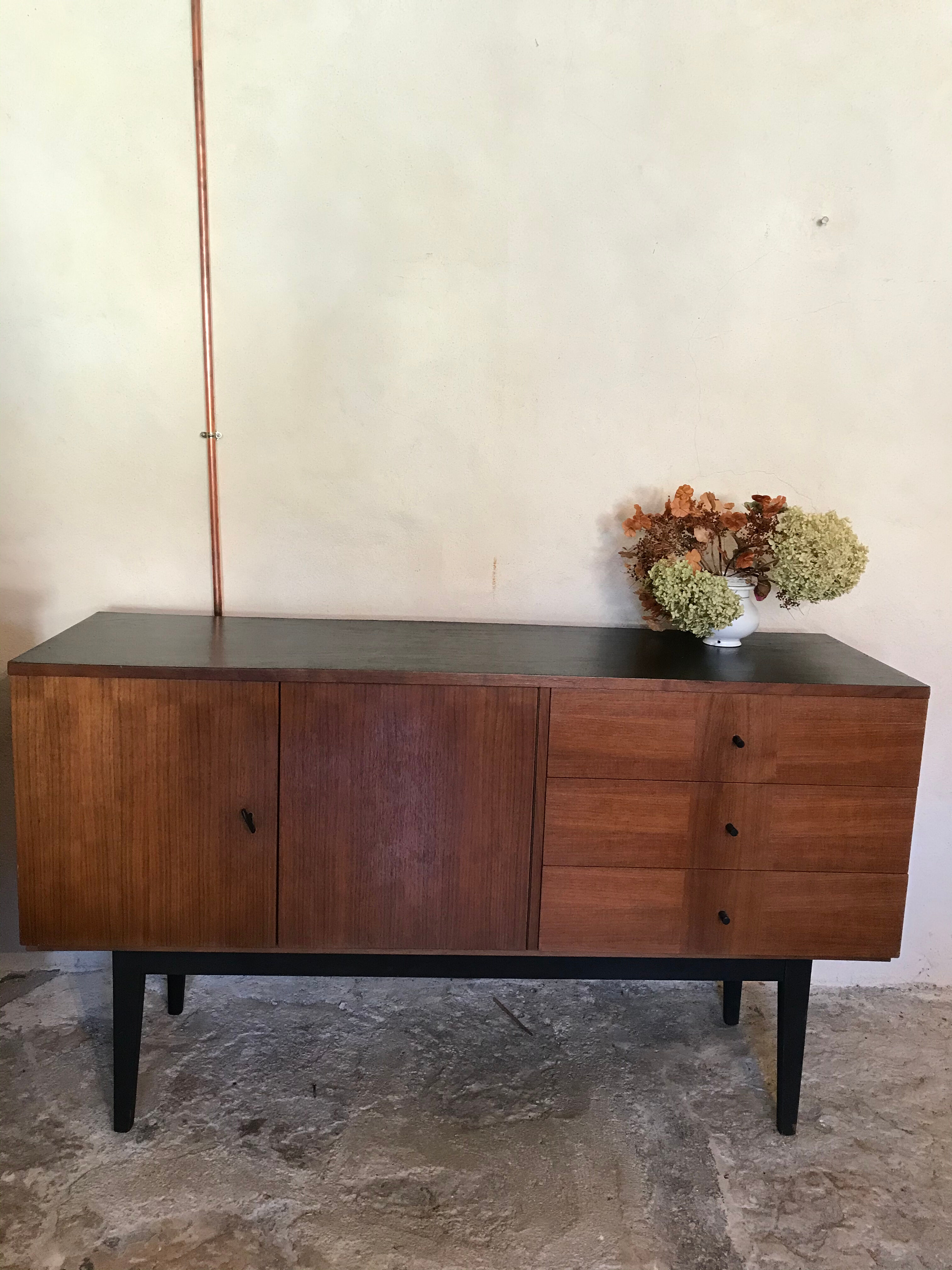 Scandinavian sideboard