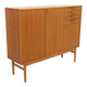 Scandinavian teak sideboard, Bertil Fridhagen, Bodafors, Sweden, 1960