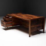 Ambassador Desk by Jorge Zalszupin, Brazil, 1962
