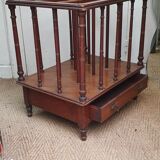 Boat furniture, marine chart holder