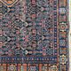 Senneh handmade ancient Persian Oriental carpet 102x139 cm