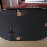 Brown Manade desk lamp - 1980s