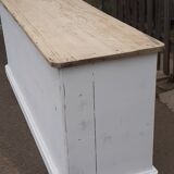 Meuble de métier comptoir