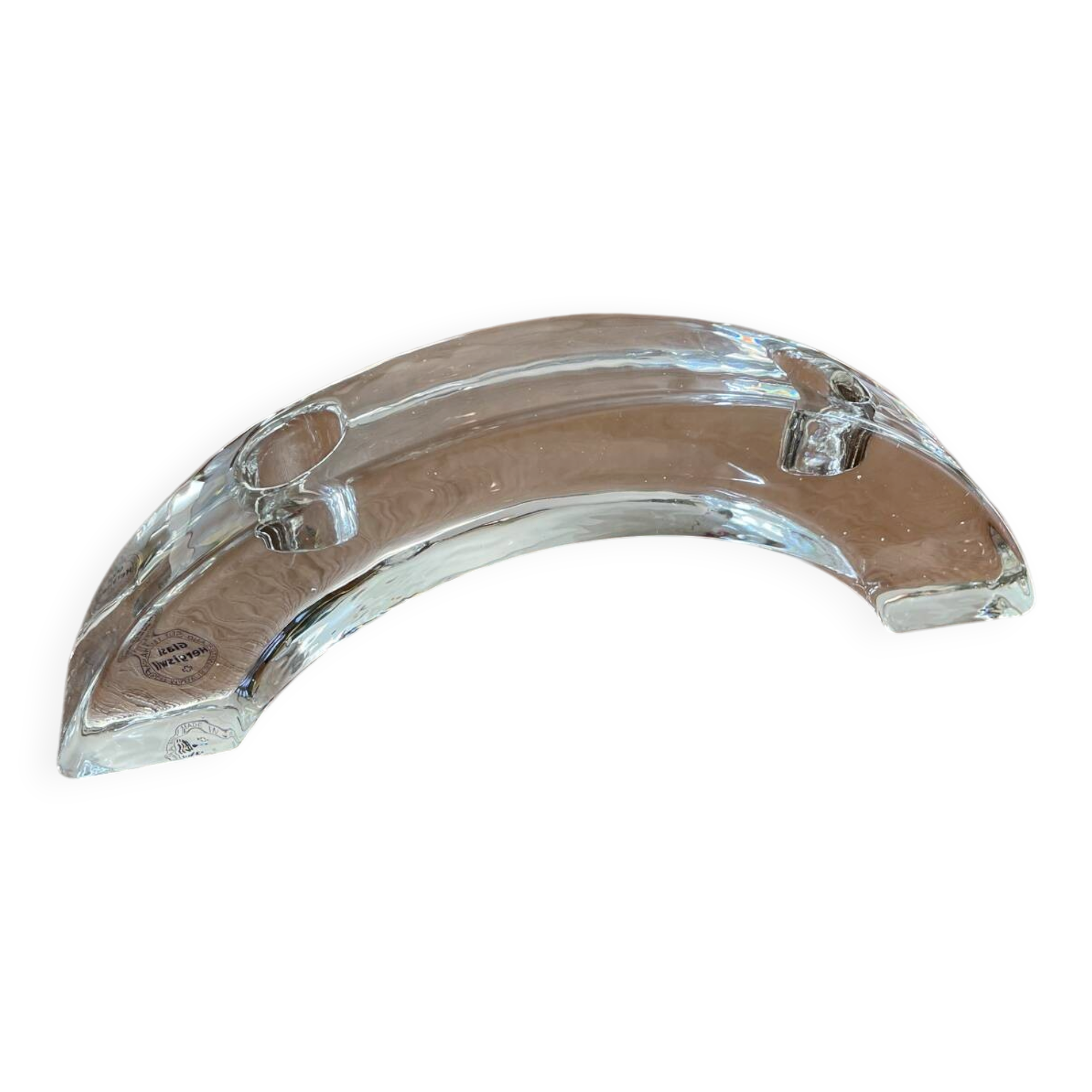 Candle holder Roberto Niederer