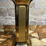 Kaiser lamp in solid brass, 1970s