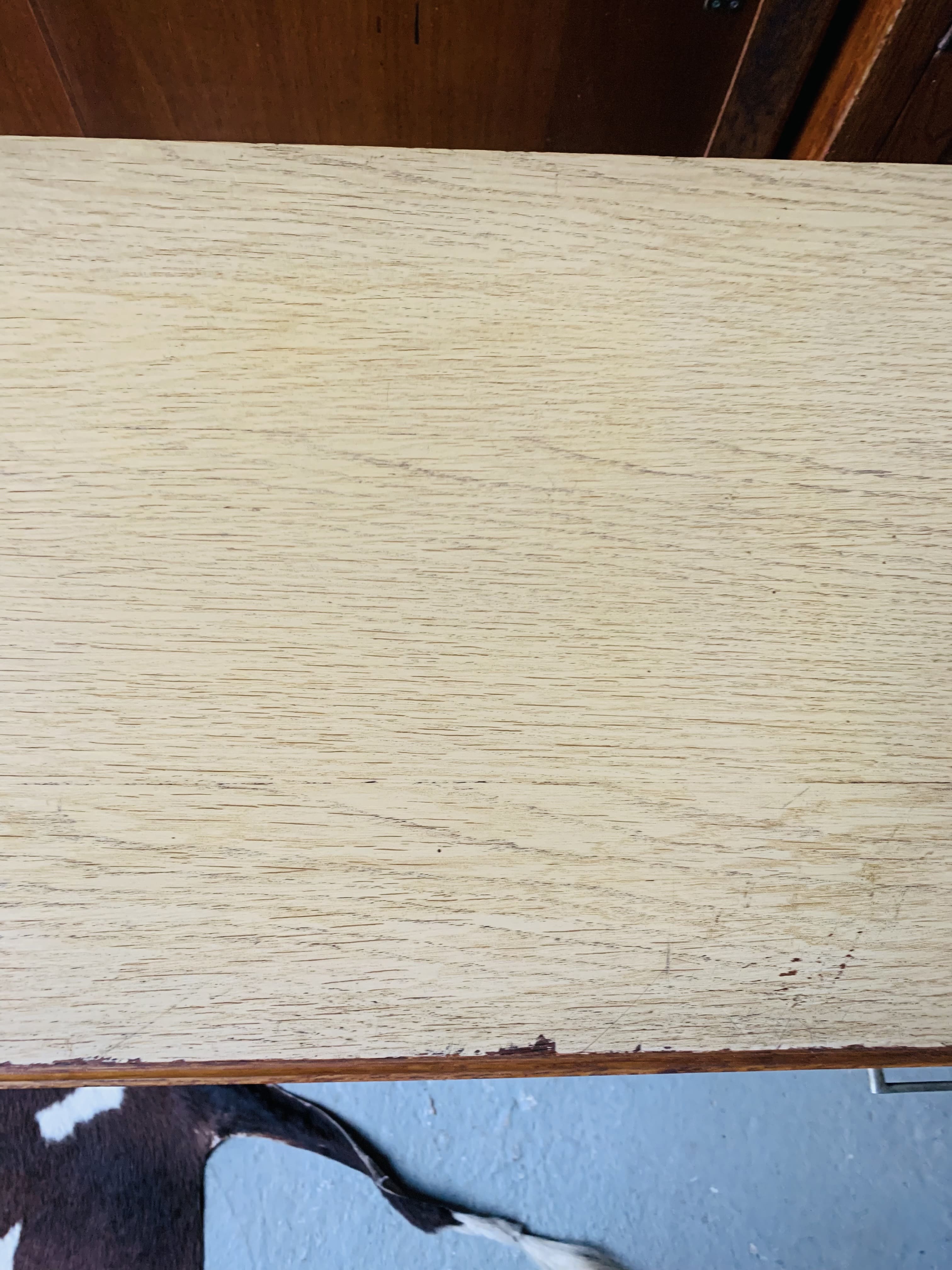 Vintage chest of drawers 4 drawers