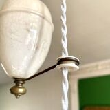 Opaline corolla pulley suspension rises and falls 1900